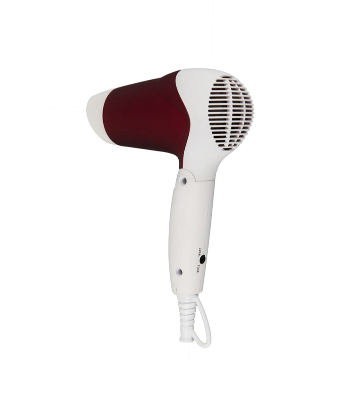 How to maintain the hair dryer