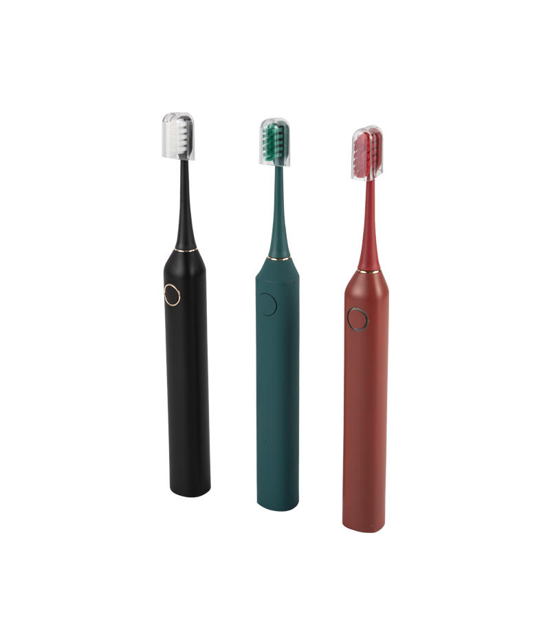 Tbs-503 Portable Waterproof Electric Travel Toothbrush