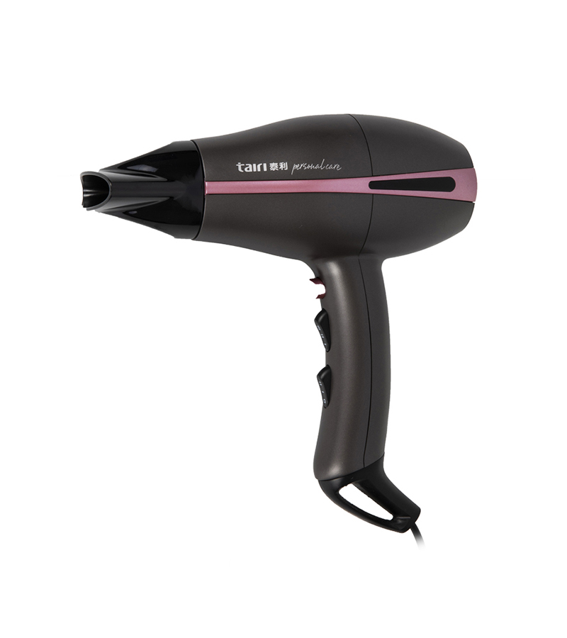 Hd2008 Custom Distinct Logo Design On Hair Dryer