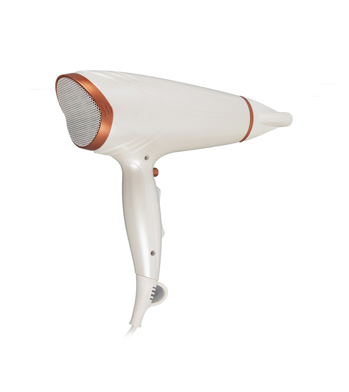 What are the benefits of negative ion hair dryer
