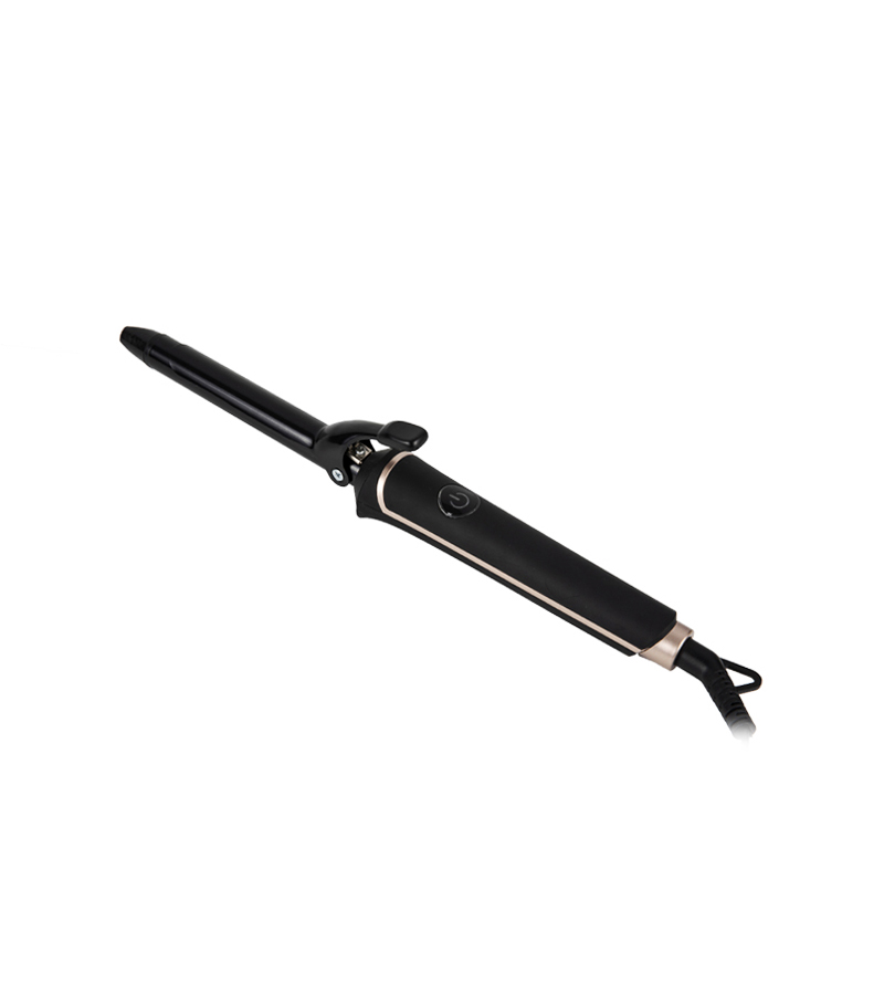 TH7228B Salon Black Fast Heat Up Hair Curler