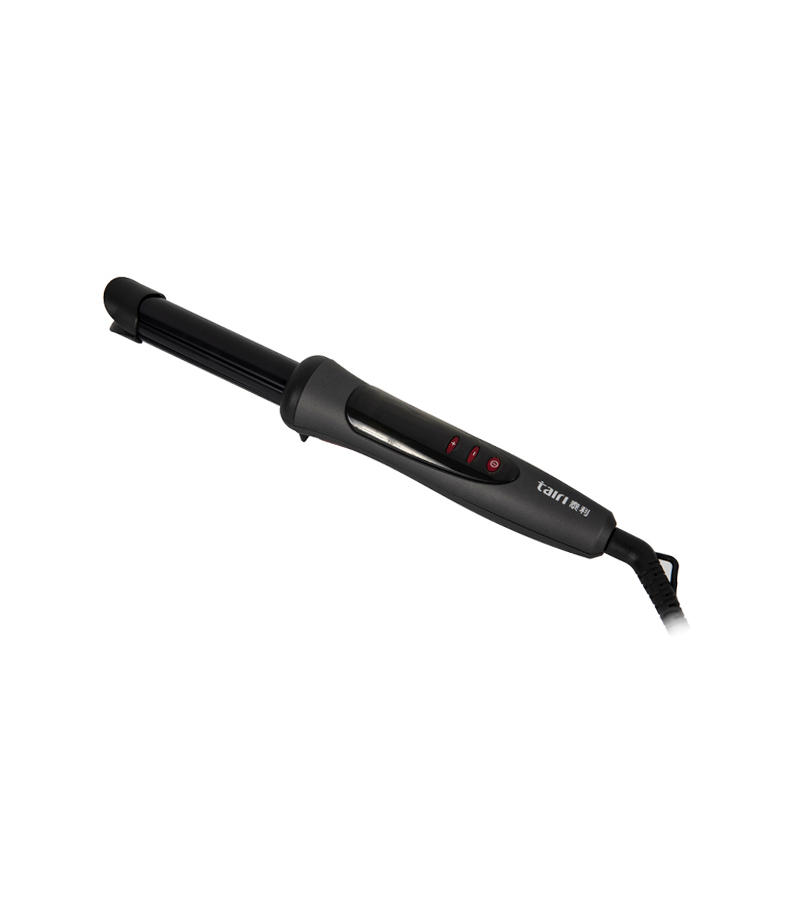 TH8210 Black Safe handling Hair Curler
