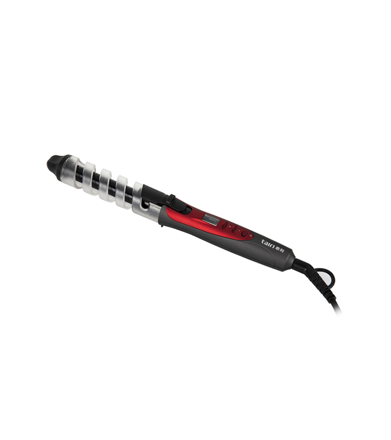 TH9217 Cool Tip LCD Control Hair Curler