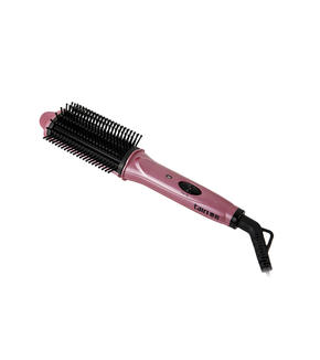 Tl3202 Straightener/Curved Hair Brush