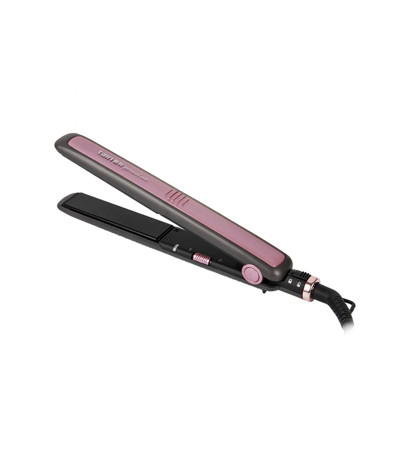 TL3512 Pink Aluminum plate Hair Straightener