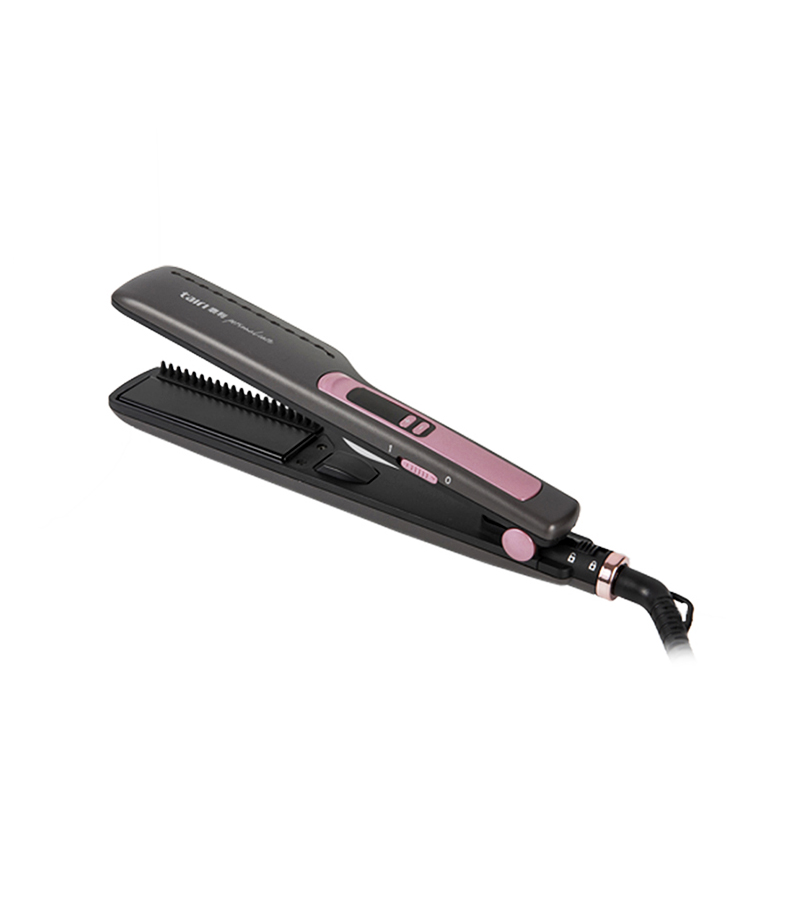 TL5526 Comb Brush Hair Straightener
